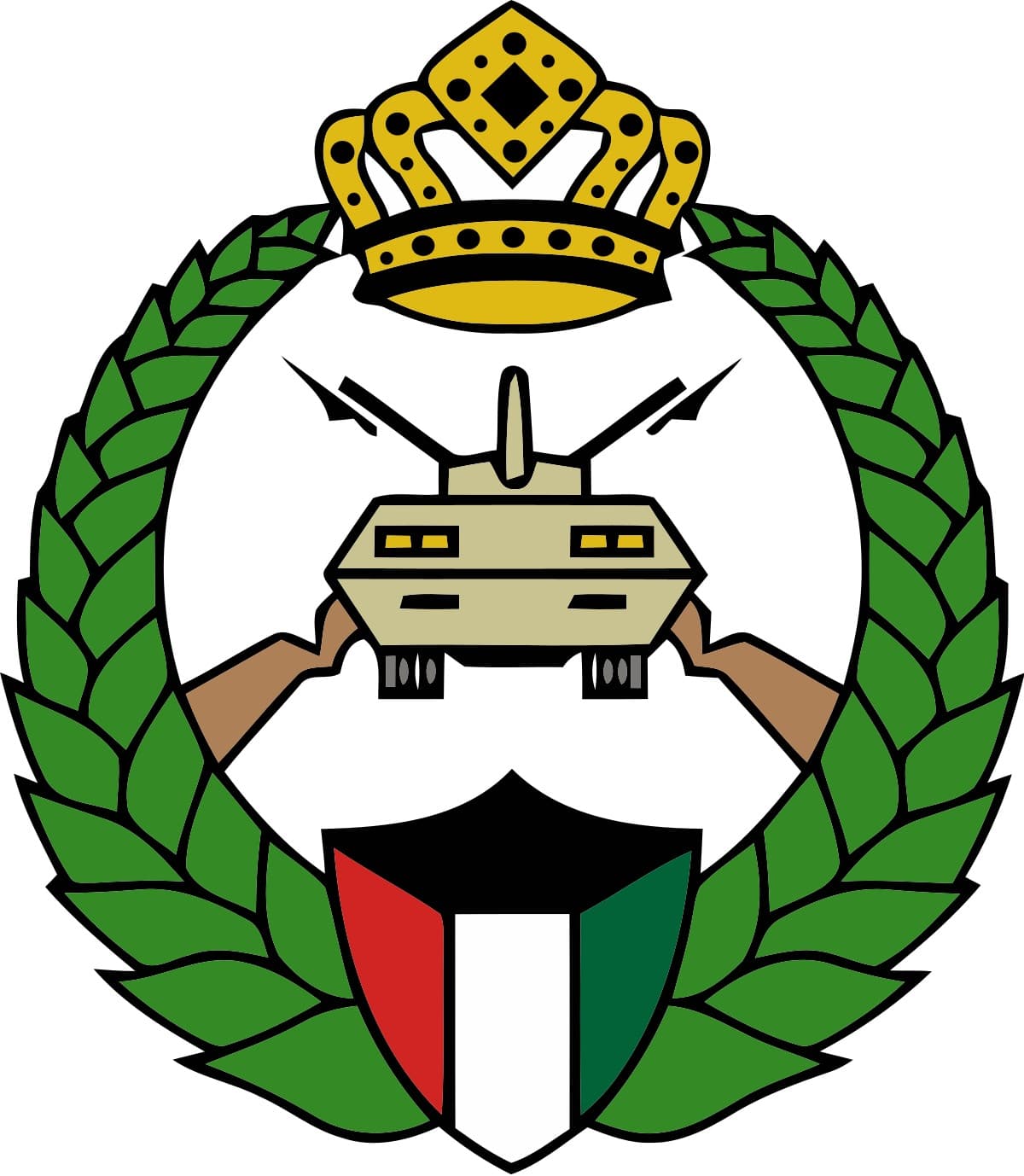 شعار جهة عميلة